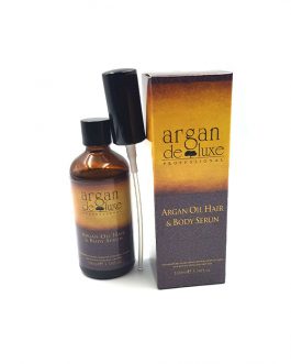 Argan Oil Hair and Body Serum