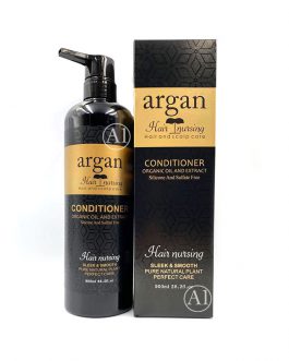 Argan – Conditioner Organic Oil And Extract, Hair Nursing 900ml