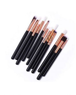 Eyeshadow brush set