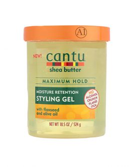 Cantu – Moisture Retention Styling Gel