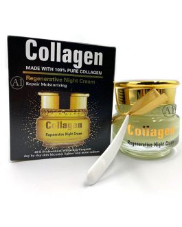 Collagen – Regenerative Night Cream