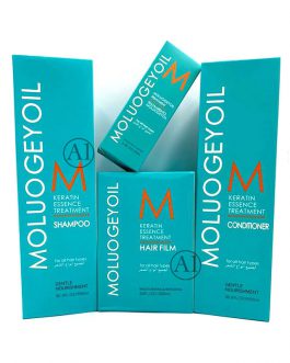 MOLUOGEYOIL Keratin Essence set