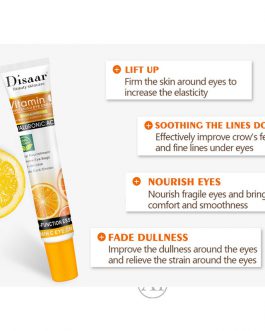 DISAAR – Eye Whitening Cream Anti-Wrinkle