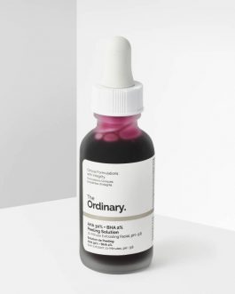 The Ordinary AHA 30% + BHA 2% Peeling Solution