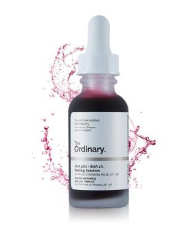 The Ordinary AHA 30% + BHA 2% Peeling Solution