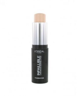 L’Oreal Infallible Shaping Stick Foundation – Porcelain #080