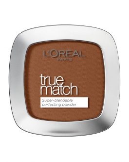 L’Oreal Paris True Match Powder Foundation – Deep Golden #10W