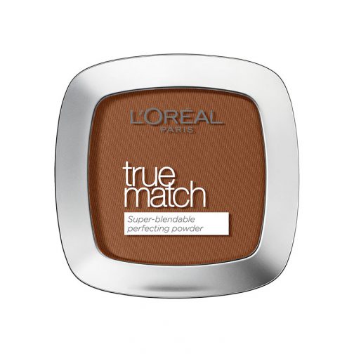 L'Oreal Paris True Match Powder Foundation - Deep Golden #10W