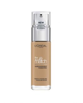 L’Oreal Paris True Match Liquid Foundation – Honey #6.N