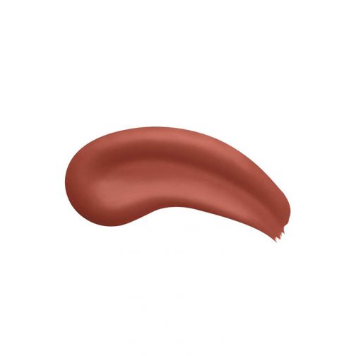 L'Oreal Les Chocolats Ultra Matte Liquid Lipstick - Volupto Choco #862 - Image 3