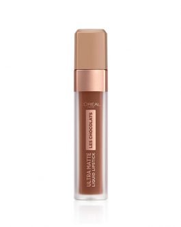 L’Oreal Les Chocolats Ultra Matte Liquid Lipstick – Truffa Mania #866