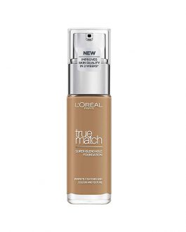 L’Oreal Paris True Match Liquid Foundation – Cappuccino #8D/8W