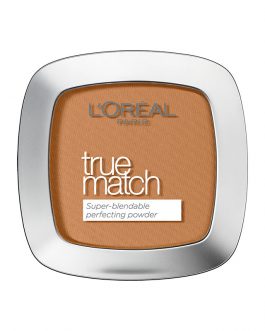 L’Oreal Paris True Match Powder Foundation – Golden Cappuccino #8W