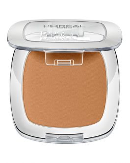 L’Oreal Paris True Match Powder Foundation – Golden Cappuccino #8W