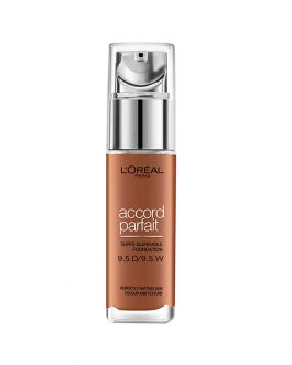 L’Oreal Paris True Match Liquid Foundation – Deep Warm #9.5D/W