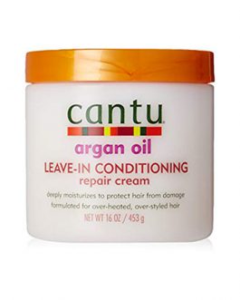 Cantu S Butter Argan Leave In Cond Repair Cream