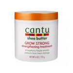 Cantu S Butter Grow Strong Strengthening Treatment 4.7oz