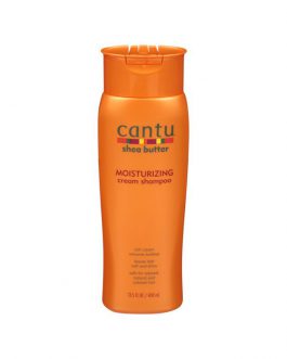 Cantu S Butter Moist Cream Shampoo 13.5oz