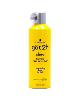 GOT2B Blasting Freeze Spray Glued 12oz