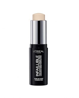 L’Oreal Infallible Shaping Stick Foundation – Vanilla #130