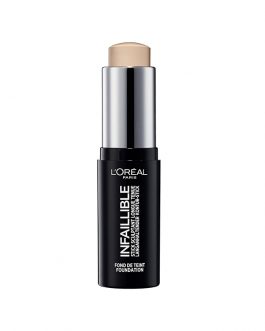 L’Oreal Infallible Shaping Stick Foundation – Radiant Beige #180