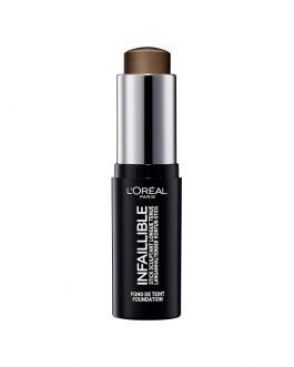 L’Oreal Infallible Shaping Stick Foundation – Espresso #240