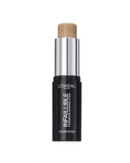 L’Oreal Infallible Shaping Stick Foundation – Cappuccino #210