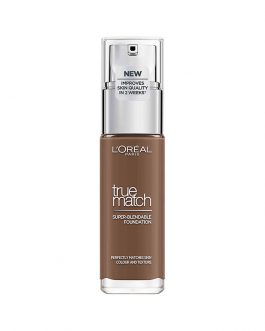 L’Oreal Paris True Match Liquid Foundation – Cocoa #10N