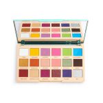 Makeup Revolution – X Roxxsaurus Colour Burst Eyeshadow Palette