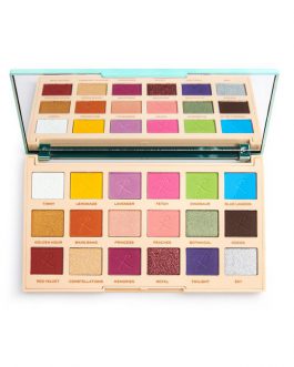 Makeup Revolution – X Roxxsaurus Colour Burst Eyeshadow Palette