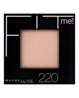 Maybelline Fit Me! 220 Natural Beige