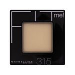 Maybelline Fit Me! 315 Soft Honey