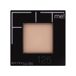 Maybelline Fit Me! Pressed Powder 125 Nude Beige