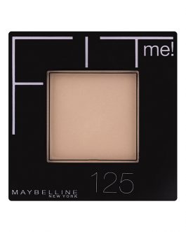 Maybelline Fit Me! Pressed Powder 125 Nude Beige