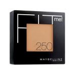 Maybelline Fit Me! 250 Sun Beige