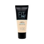 Maybelline Fit Me! Matte and Poreless Foundation 30ml – #100 Ivory