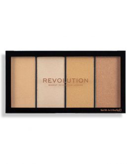 Makeup Revolution – Reloaded Lustre Lights Warm