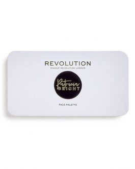 Makeup-Revolution X Patricia Bright Face You Are Gold Palette