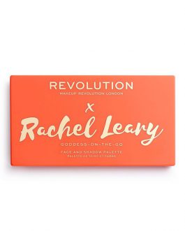 Makeup Revolution – Revolution X Rachel Leary Goddess On The Go Palette