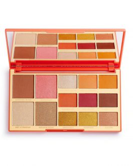 Makeup Revolution – Revolution X Rachel Leary Goddess On The Go Palette