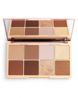 Makeup Revolution – Revolution X Roxxsaurus Highlight & Contour Palette