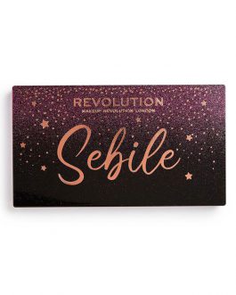 Makeup Revolution – Revolution X Sebile Night 2 Night Eyeshadow Palette