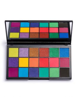 Makeup Revolution – X Tammi Tropical Carnival Palette