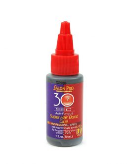 Salon Pro 30 Sec Glue 1oz