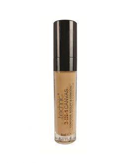 Technic 3 In 1 Canvas Concealer – Honey