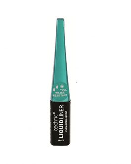 Technic Liquid Liner Water Resistant Black  