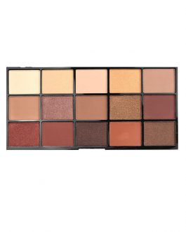 Technic 15 Colours Eyeshadow Palette – Bronze & Beautifu