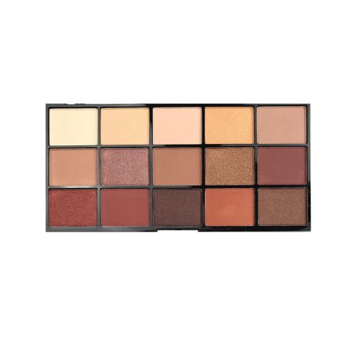 Technic 15 Colours Eyeshadow Palette - Bronze & Beautifu