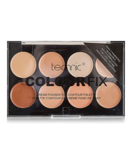 Technic Colour Fix Cream Foundation Contour Palette