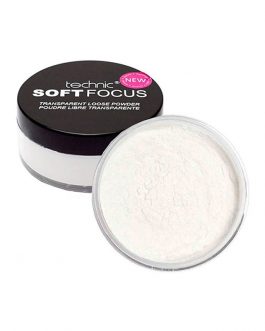 Technic Soft Focus Transparent Loose Powder